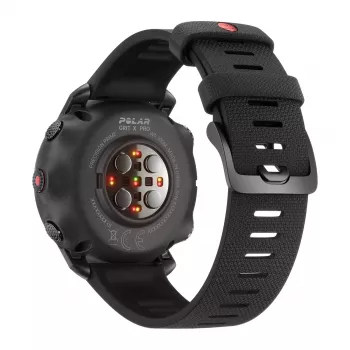 Smartwatch Polar Grit X Pro čierna