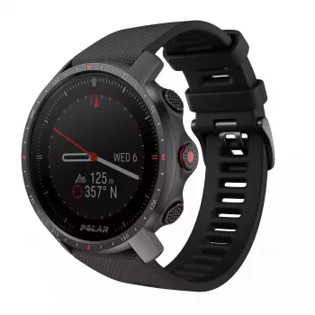 Smartwatch Polar Grit X Pro čierna