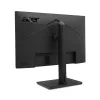 Monitor Acer Vero B7 B277Gbmiqpruzx 27 palcov IPS Full HD 1920x1080 4 ms 120 Hz USB-C USB hub nastaviteľná výška VESA