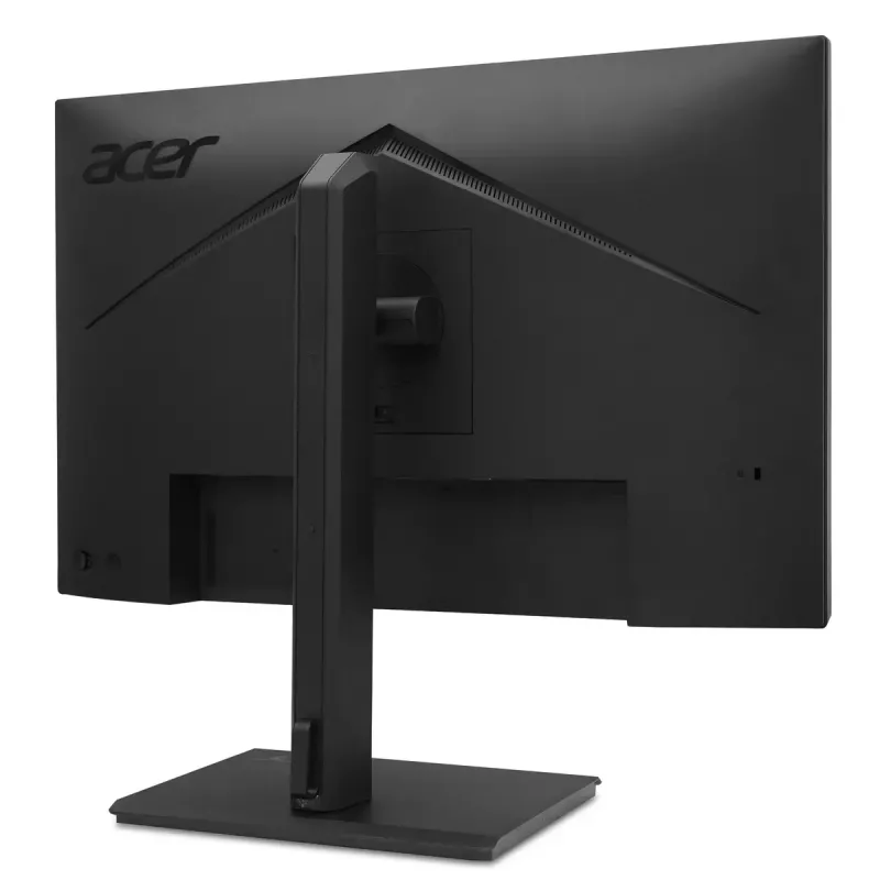 Monitor Acer Vero B7 B277Gbmiqpruzx 27 palcov IPS Full HD 1920x1080 4 ms 120 Hz USB-C USB hub nastaviteľná výška VESA