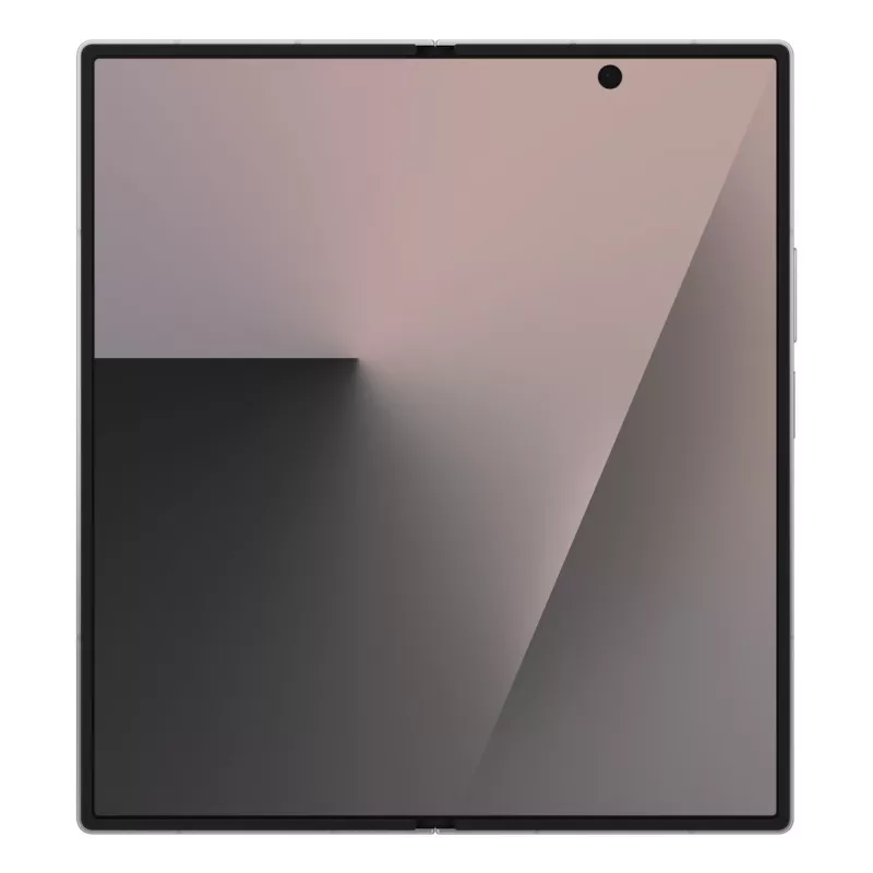 Samsung Galaxy Z Fold7, 20,3 cm (8 palcov), 12 GB, 256 GB, 200 MP, Android 16.0, strieborná