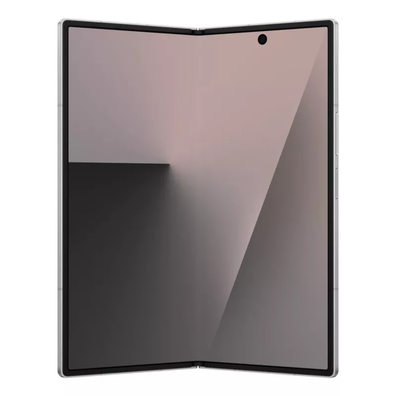 Samsung Galaxy Z Fold7, 20,3 cm (8 palcov), 12 GB, 256 GB, 200 MP, Android 16.0, strieborná