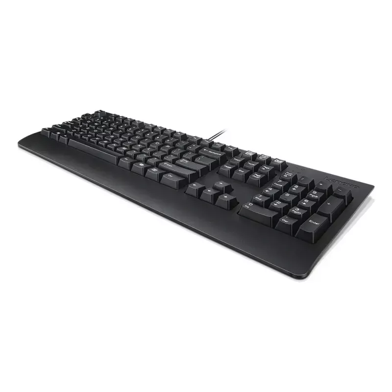 Lenovo Preferred Pro II klávesnica Home/Office USB nemecká čierna