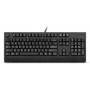 Lenovo Preferred Pro II klávesnica Home/Office USB nemecká čierna