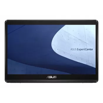 ASUS ExpertCenter E1 AiO E1600WKAT-BMR143M, 15,6 palcov dotykový, Intel Celeron N4500, 4 GB, 128 GB