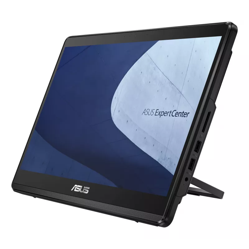ASUS ExpertCenter E1 AiO E1600WKAT-BMR143M, 15,6 palcov dotykový, Intel Celeron N4500, 4 GB, 128 GB