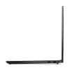 Lenovo ThinkPad E16 Gen 2 (Intel) Intel Core Ultra 7 155H Laptop 40,6 cm (16 palcov) WUXGA 32 GB DDR5-SDRAM 1 TB SSD Wi-Fi 6E (802.11ax) Windows 11 Pro nemecký čierny