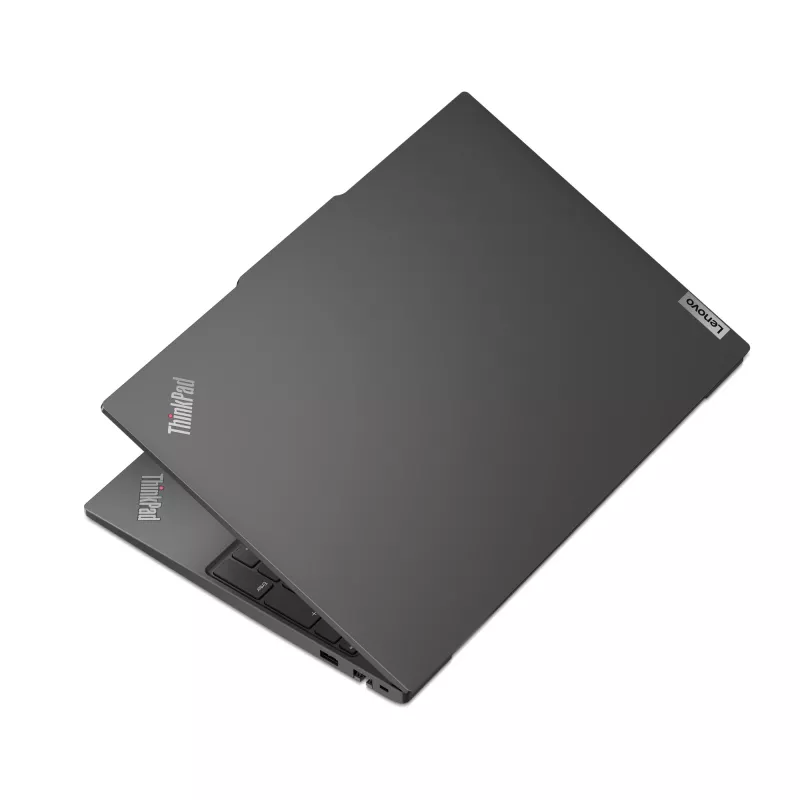 Lenovo ThinkPad E16 Gen 2 (Intel) Intel Core Ultra 7 155H Laptop 40,6 cm (16 palcov) WUXGA 32 GB DDR5-SDRAM 1 TB SSD Wi-Fi 6E (802.11ax) Windows 11 Pro nemecký čierny