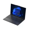 Lenovo ThinkPad E16 Gen 2 (Intel) Intel Core Ultra 7 155H Laptop 40,6 cm (16 palcov) WUXGA 32 GB DDR5-SDRAM 1 TB SSD Wi-Fi 6E (802.11ax) Windows 11 Pro nemecký čierny
