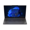 Lenovo ThinkPad E16 Gen 2 (Intel) Intel Core Ultra 7 155H Laptop 40,6 cm (16 palcov) WUXGA 32 GB DDR5-SDRAM 1 TB SSD Wi-Fi 6E (802.11ax) Windows 11 Pro nemecký čierny