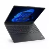 Lenovo ThinkPad E16 Gen 2 (Intel) Intel Core Ultra 7 155H Laptop 40,6 cm (16 palcov) WUXGA 32 GB DDR5-SDRAM 1 TB SSD Wi-Fi 6E (802.11ax) Windows 11 Pro nemecký čierny