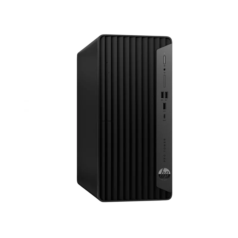 Desktop PC HP Pro 400 G9 Tower — Intel Core i5-14400, 16 GB DDR5, 512 GB SSD, Windows 11 Pro, čierny