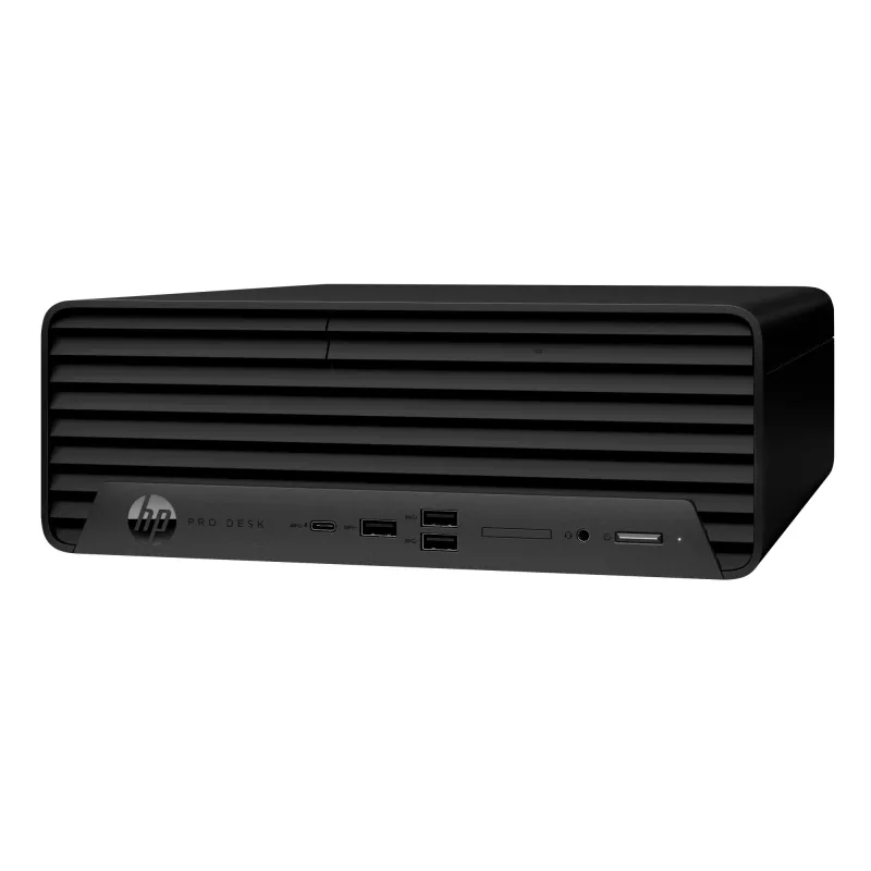 Desktop PC HP Pro 400 G9 SFF — Intel Core i5-14400, 16 GB DDR5, 512 GB SSD, Windows 11 Pro, čierny