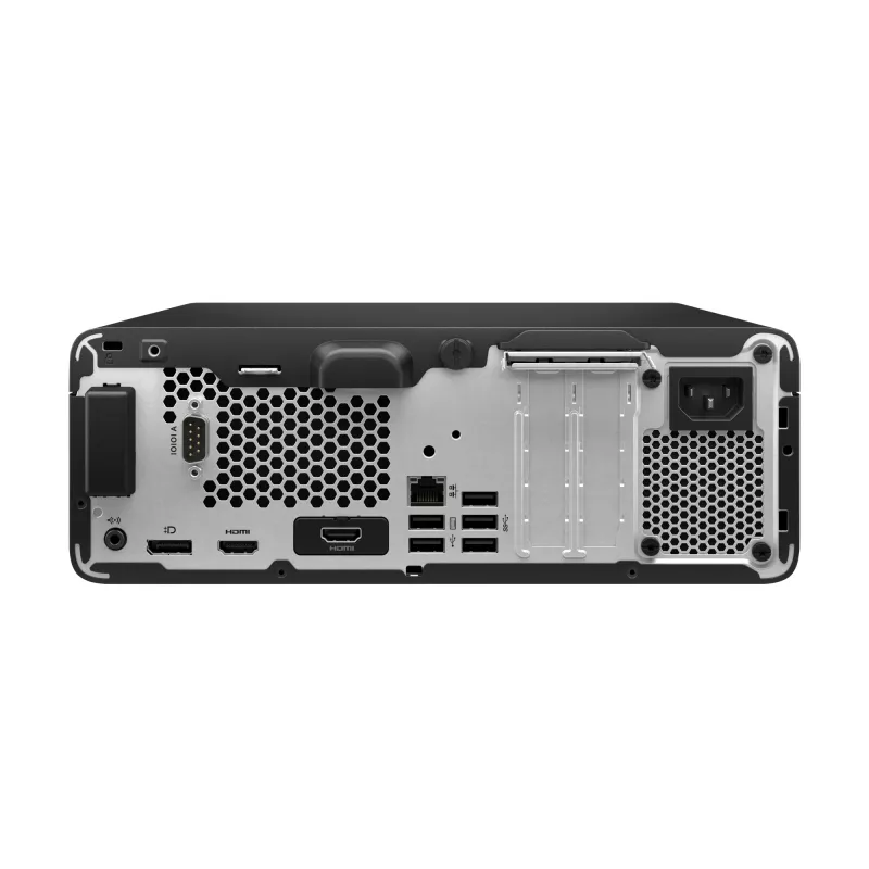 Desktop PC HP Pro 400 G9 SFF — Intel Core i5-14400, 16 GB DDR5, 512 GB SSD, Windows 11 Pro, čierny