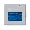 SwissCard Classic Victorinox modrá