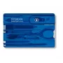 SwissCard Classic Victorinox modrá