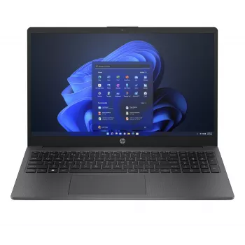 HP 250 G10 Intel® Core™ i5 i5-1334U Laptop 39,6 cm (15,6 palcov) Full HD 16 GB DDR4-SDRAM 512 GB SSD Wi-Fi 6 (802.11ax) Windows 11 Home čierny, strieborný