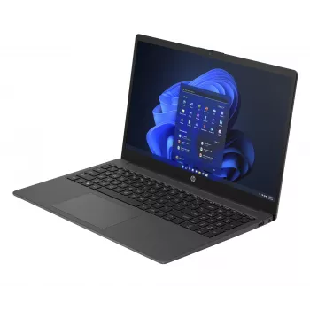 HP 250 G10 Intel® Core™ i5 i5-1334U Laptop 39,6 cm (15,6 palcov) Full HD 16 GB DDR4-SDRAM 512 GB SSD Wi-Fi 6 (802.11ax) Windows 11 Home čierny, strieborný