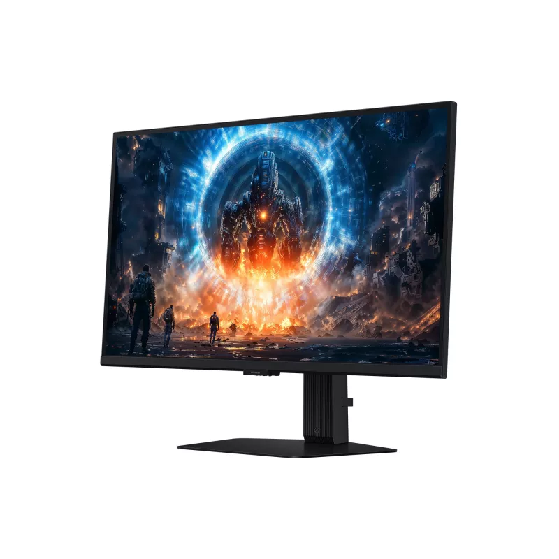 Samsung G60F Počítačový monitor 68,6 cm (27 inch) 2560 x 1440 pixelov Quad HD LCD čierny