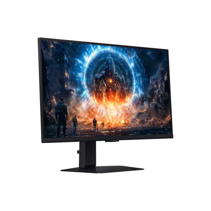 Samsung G60F Počítačový monitor 68,6 cm (27 inch) 2560 x 1440 pixelov Quad HD LCD čierny