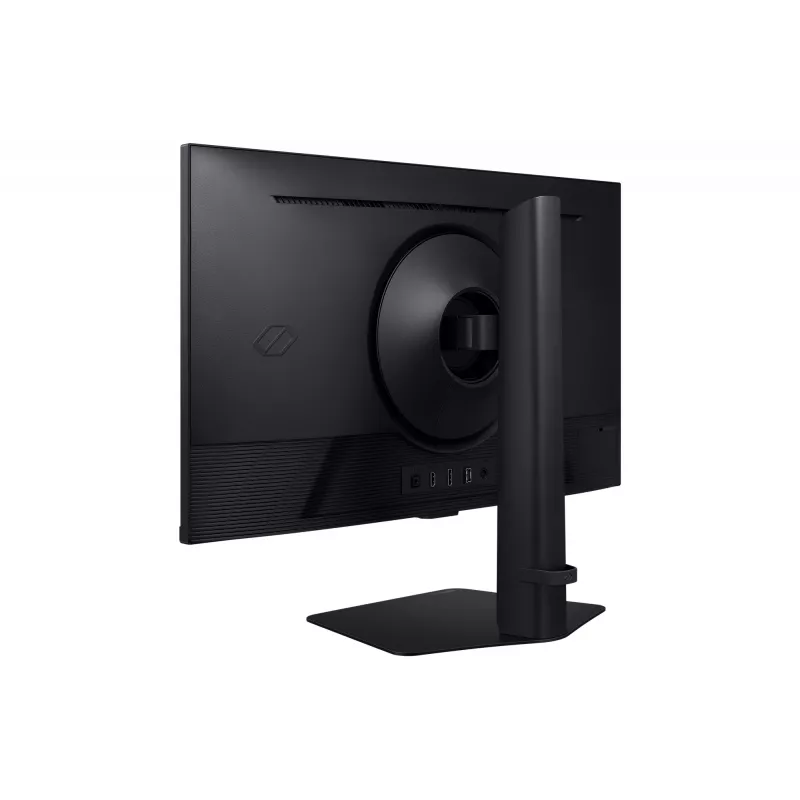 Samsung G60F Počítačový monitor 68,6 cm (27 inch) 2560 x 1440 pixelov Quad HD LCD čierny