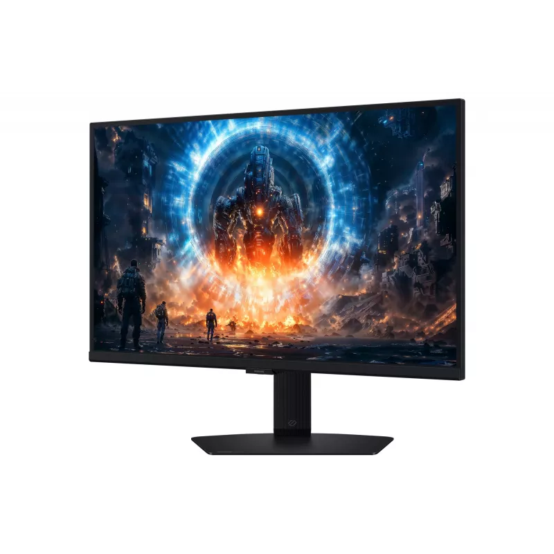 Samsung G60F Počítačový monitor 68,6 cm (27 inch) 2560 x 1440 pixelov Quad HD LCD čierny