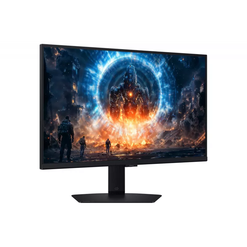Samsung G60F Počítačový monitor 68,6 cm (27 inch) 2560 x 1440 pixelov Quad HD LCD čierny