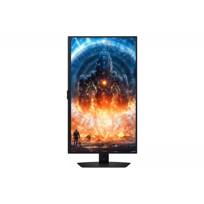 Samsung G60F Počítačový monitor 68,6 cm (27 inch) 2560 x 1440 pixelov Quad HD LCD čierny