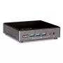 TERRA PC-Micro 3100 Silent Greenline Intel® Celeron® N5100 8 GB DDR4-SDRAM 240 GB SSD Windows 11 Pro Micro PC čierny