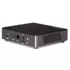 TERRA PC-Micro 3100 Silent Greenline Intel® Celeron® N5100 8 GB DDR4-SDRAM 240 GB SSD Windows 11 Pro Micro PC čierny