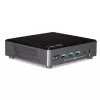 TERRA PC-Micro 3100 Silent Greenline Intel® Celeron® N5100 8 GB DDR4-SDRAM 240 GB SSD Windows 11 Pro Micro PC čierny