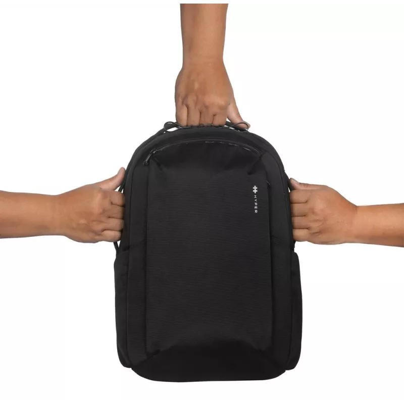 Batoh HYPER HyperPack HP21PBKGL pre notebooky do 40,6 cm (16