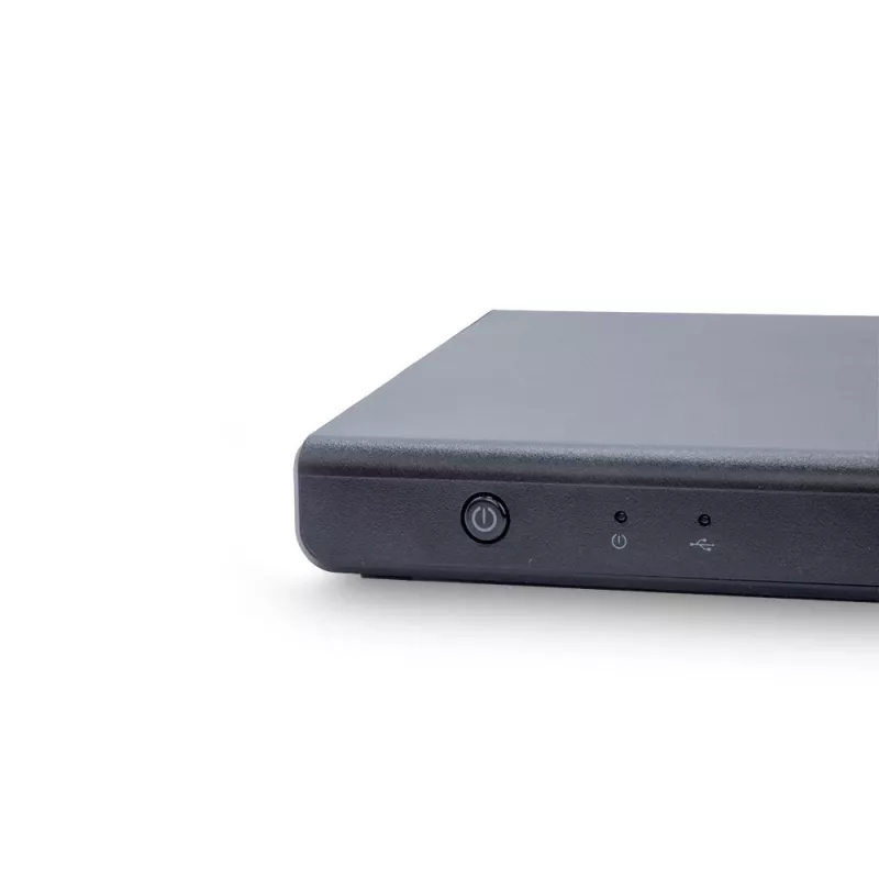 TERRA 1480374 Dokovacia stanica/port replikátor pre notebook Káblové pripojenie USB 3.2 Gen 1 (3.1 Gen 1) Type-C čierna