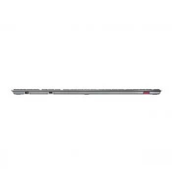 CHERRY KW X ULP Klávesnica univerzálna USB + RF Wireless + Bluetooth QWERTY US International čierna