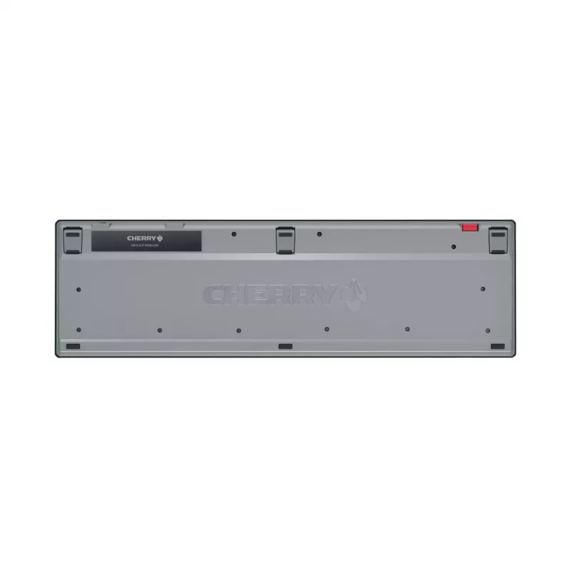 CHERRY KW X ULP Klávesnica univerzálna USB + RF Wireless + Bluetooth QWERTY US International čierna