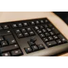 CHERRY KW 3000 Klávesnica univerzálna RF Wireless QWERTY US International čierna