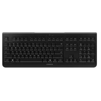 CHERRY KW 3000 Klávesnica univerzálna RF Wireless QWERTY US International čierna