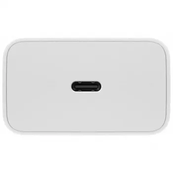 Nabíjačka Samsung 65W PD USB-C TA865W biela — 65 W PD USB-C rýchlonabíjačka