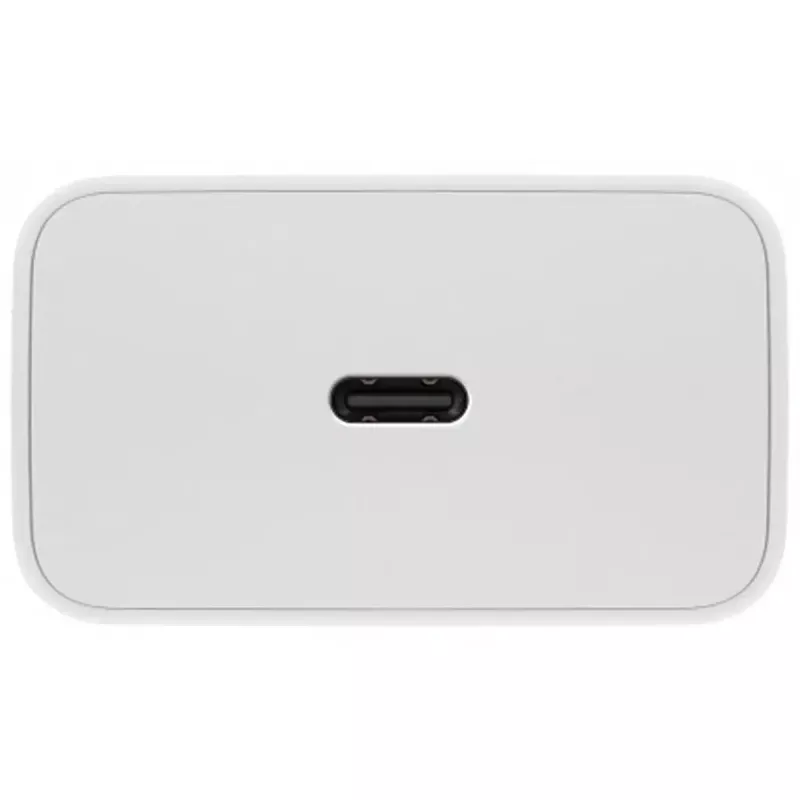 Nabíjačka Samsung 65W PD USB-C TA865W biela — 65 W PD USB-C rýchlonabíjačka