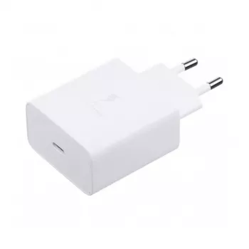 Nabíjačka Samsung 65W PD USB-C TA865W biela — 65 W PD USB-C rýchlonabíjačka