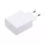 Nabíjačka Samsung 65W PD USB-C TA865W biela — 65 W PD USB-C rýchlonabíjačka