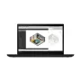 Repasovaná mobilná pracovná stanica T1A Lenovo ThinkPad P14s Gen 2, Intel Core i5-1145G7, 14-palcová (35,6 cm) Full HD, 16 GB DDR4, 256 GB SSD, Intel Iris Xe Graphics, Windows 11 Pro, čierna