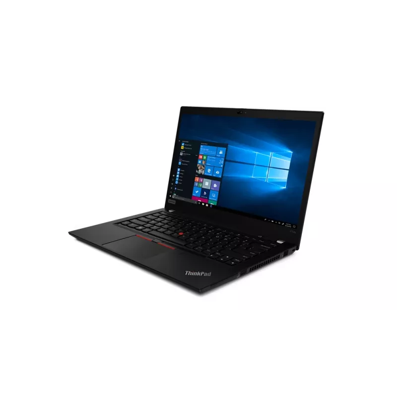Repasovaná mobilná pracovná stanica T1A Lenovo ThinkPad P14s Gen 2, Intel Core i5-1145G7, 14-palcová (35,6 cm) Full HD, 16 GB DDR4, 256 GB SSD, Intel Iris Xe Graphics, Windows 11 Pro, čierna