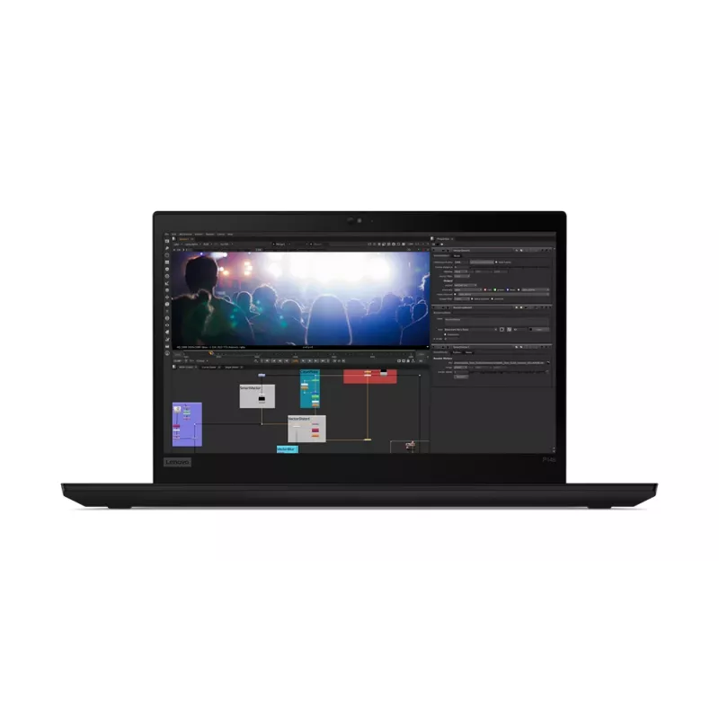 Repasovaná mobilná pracovná stanica T1A Lenovo ThinkPad P14s Gen 2, Intel Core i5-1145G7, 14-palcová (35,6 cm) Full HD, 16 GB DDR4, 256 GB SSD, Intel Iris Xe Graphics, Windows 11 Pro, čierna