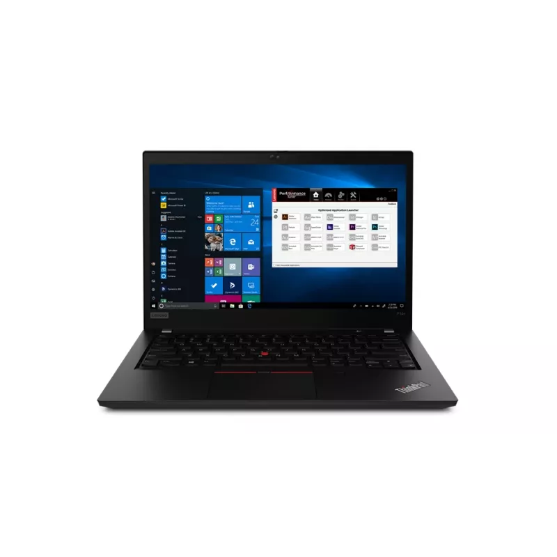 Repasovaná mobilná pracovná stanica T1A Lenovo ThinkPad P14s Gen 2, Intel Core i5-1145G7, 14-palcová (35,6 cm) Full HD, 16 GB DDR4, 256 GB SSD, Intel Iris Xe Graphics, Windows 11 Pro, čierna