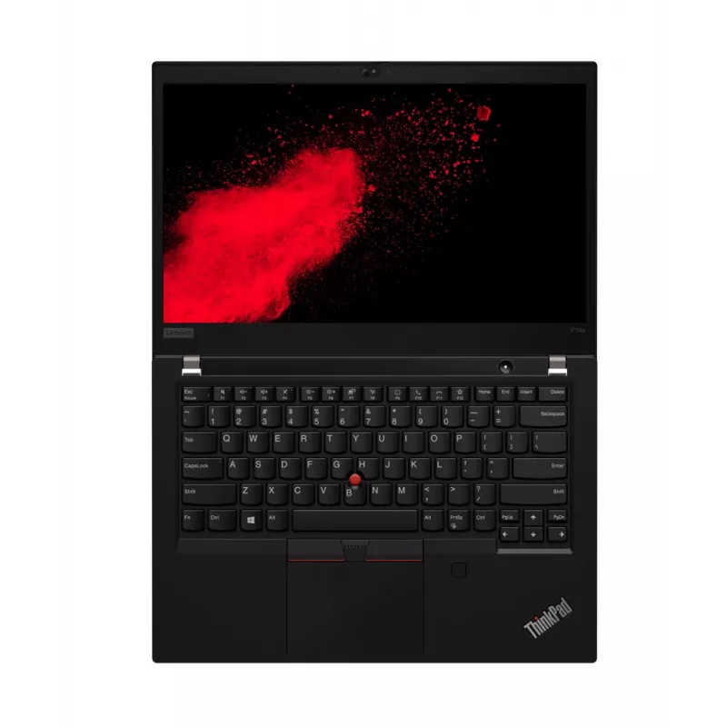 Repasovaná mobilná pracovná stanica T1A Lenovo ThinkPad P14s Gen 2, Intel Core i5-1145G7, 14-palcová (35,6 cm) Full HD, 16 GB DDR4, 256 GB SSD, Intel Iris Xe Graphics, Windows 11 Pro, čierna
