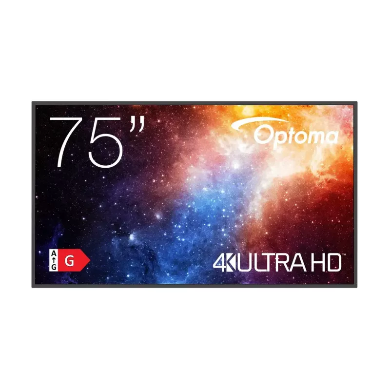 Digital-Signage displej Optoma N3751K 75