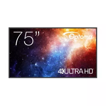 Digital-Signage displej Optoma N3751K 75