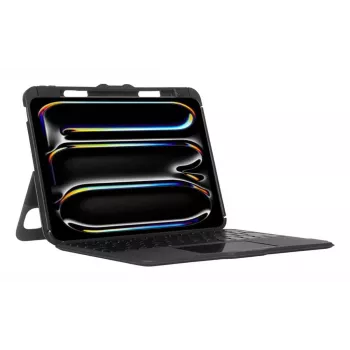 Targus VersaVu španielska Bluetooth klávesnica s touchpadom puzdro pre iPad 13