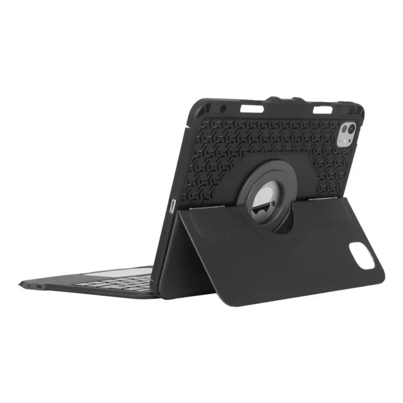 Targus VersaVu španielska Bluetooth klávesnica s touchpadom puzdro pre iPad 13